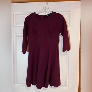 Maroon Formal Dress from Lulu’s